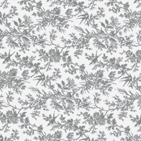 Chinoiserie(メタリックシルバー)