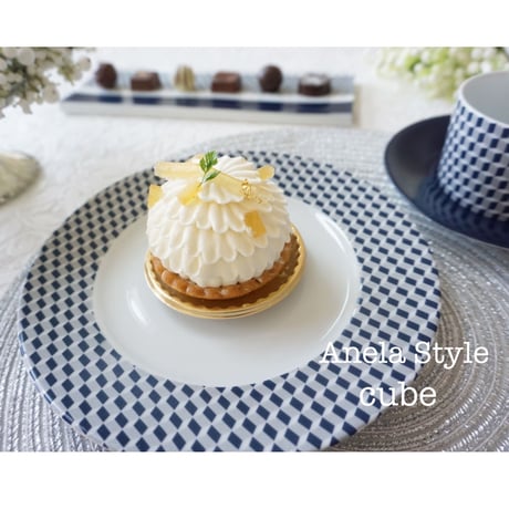 Cube(navy)