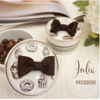 【Julia転写紙】Patisserie