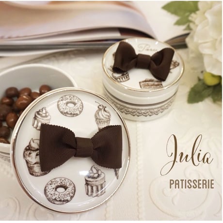 【Julia転写紙】Patisserie