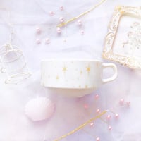 【Christina Reefa転写紙】スターリーナイト(メタリックゴールド)