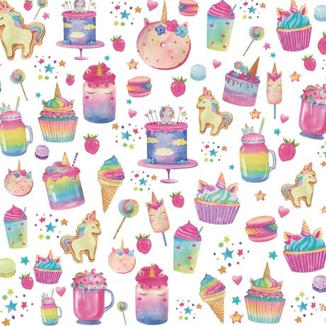 rainbow sweets