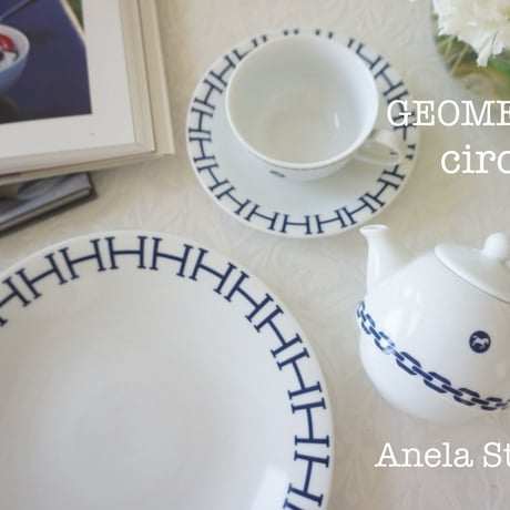 GEOMETRY（CIRCLE）