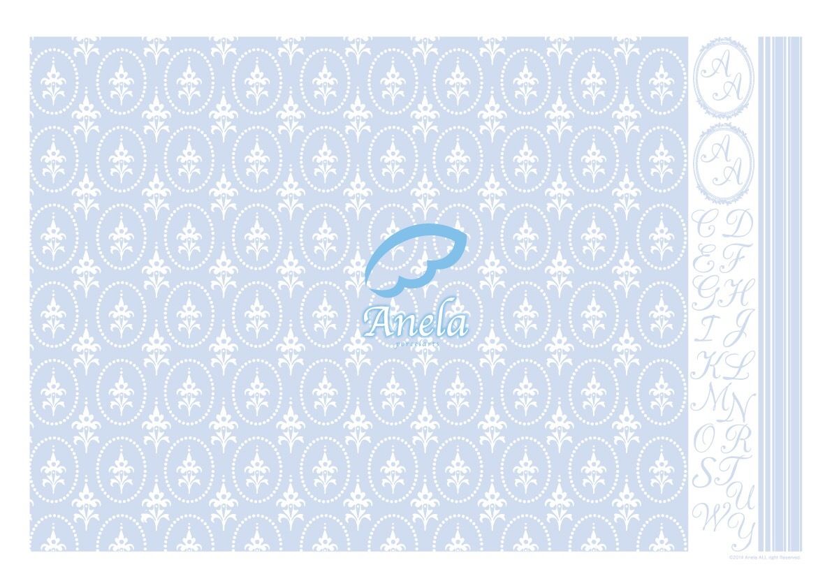 fleur de lis（フルールドリス） | Anela Style