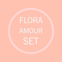 Amour Flora2枚セット