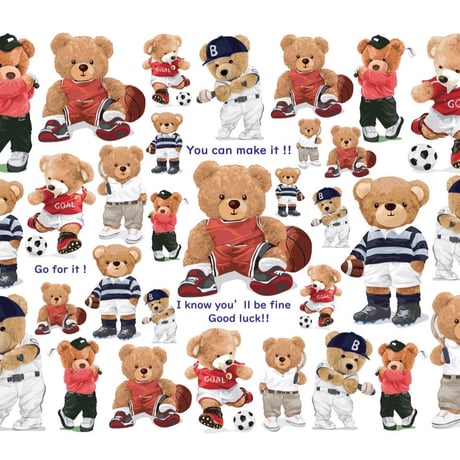 Teddy⑤