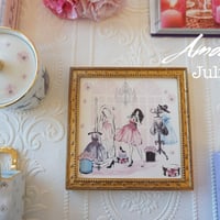 【Julia転写紙】Amour
