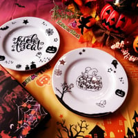 【Julia転写紙】Halloween