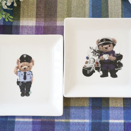 Teddy②