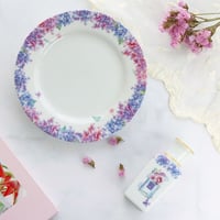 【ルリモコ転写紙】favorite perfume