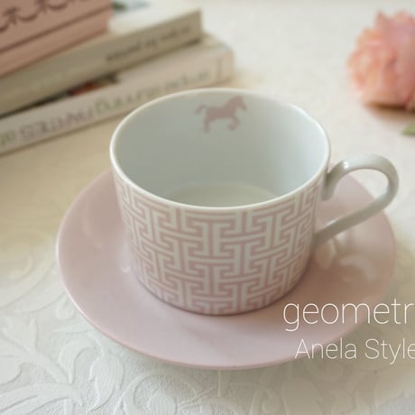 geometry（スモーキーピンク）