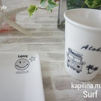 【kapilinamaid転写紙】SMILE Surf