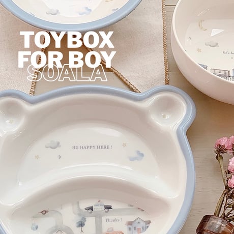【favori de soala】toybox-boy