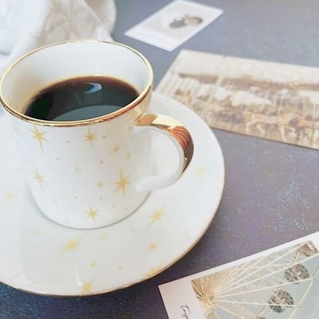 【Christina Reefa転写紙】スターリーナイト(メタリックゴールド)