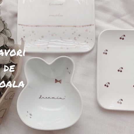 dreamin'【favori de soala転写紙】