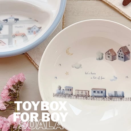 【favori de soala】toybox-boy