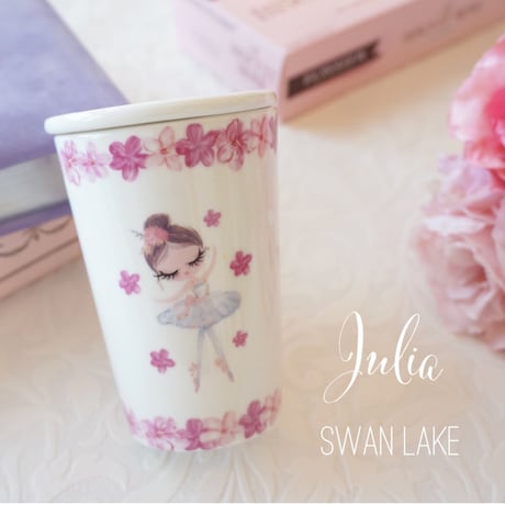 【Julia転写紙】Swan Lake