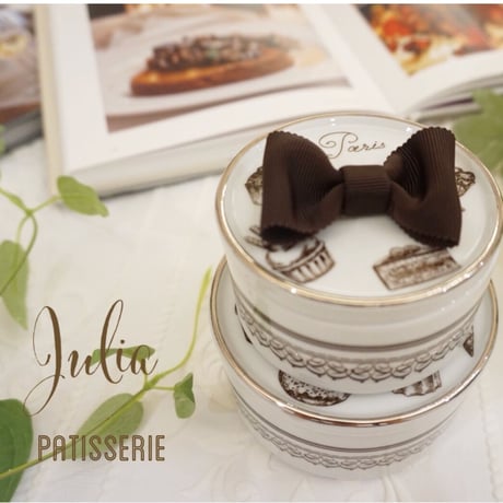 【Julia転写紙】Patisserie