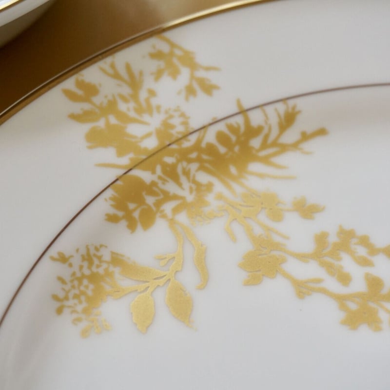 Chinoiserie(メタリックゴールド) | Anela Style