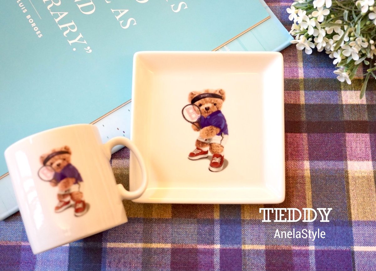 3ポーセラーツ用転写紙 10枚セット くま Amazon.co.jp: 【白磁用】 girls and animals ～picnic