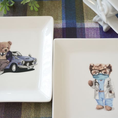 Teddy②