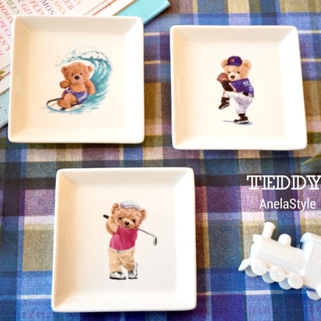 Teddy①