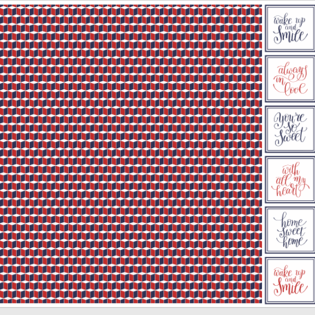 cube（red)