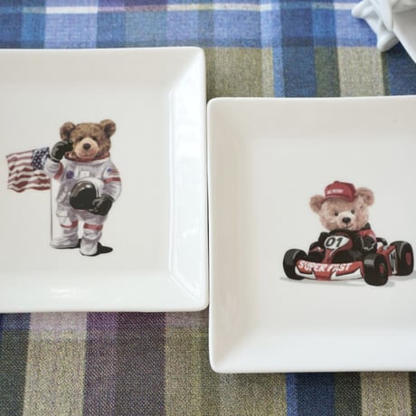 Teddy②