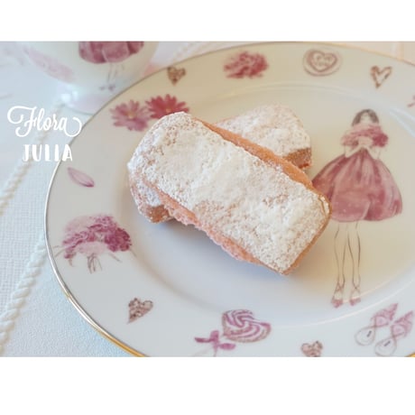 【Julia転写紙】Flora