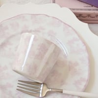 トワルドジュイ(ピンク)