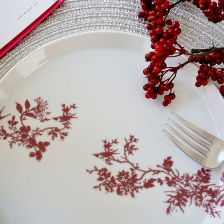 Chinoiserie(Red)