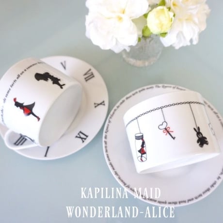 【kapilina maid転写紙】ALICE  Bタイプ