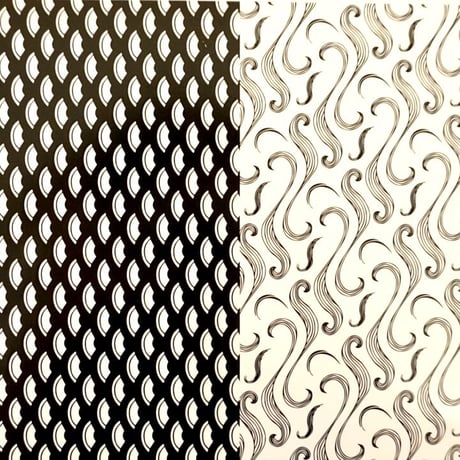 Japanese Pattern2枚セット
