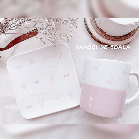 dreamin'【favori de soala転写紙】