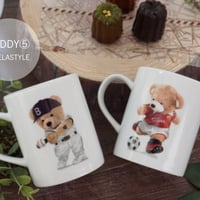 Teddy⑤