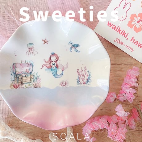 【favori de soala転写紙】sweeties