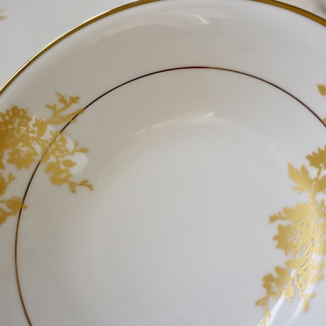 Chinoiserie(メタリックゴールド)