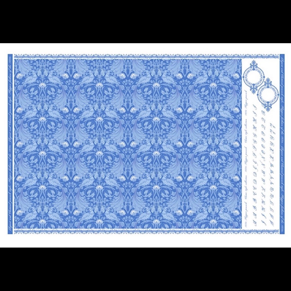 ビヨンヴィンブラッド　ビンテージ1960年スタジオ手書き一点物作品孔雀レディー ビヨンヴィンブラッド ビンテージ1960年スタジオ手書き一点物作品孔雀