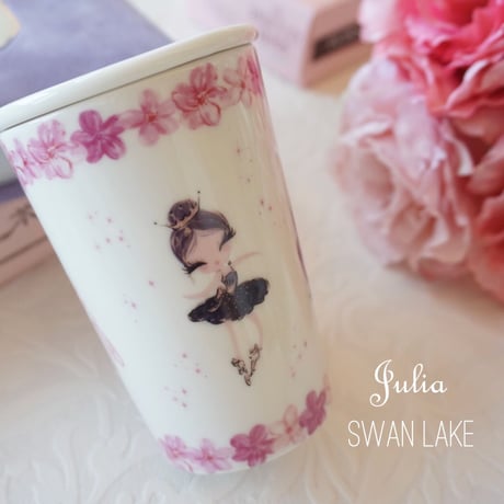 【Julia転写紙】Swan Lake