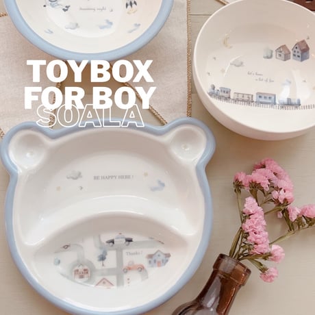 【favori de soala】toybox-boy