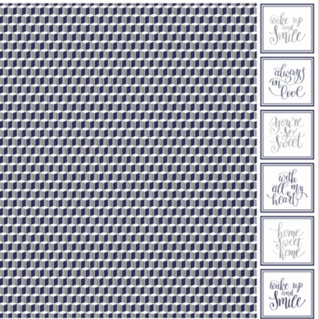 Cube(navy)