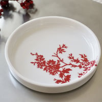 Chinoiserie(Red)