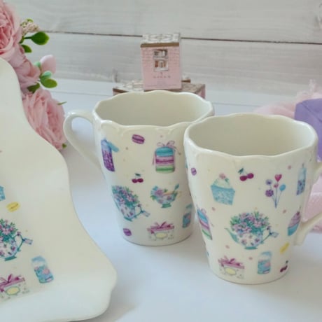 tea time