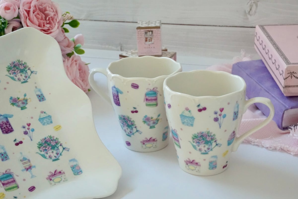 ティータイム tea time | Anela Style