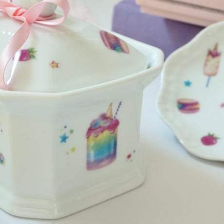 rainbow sweets
