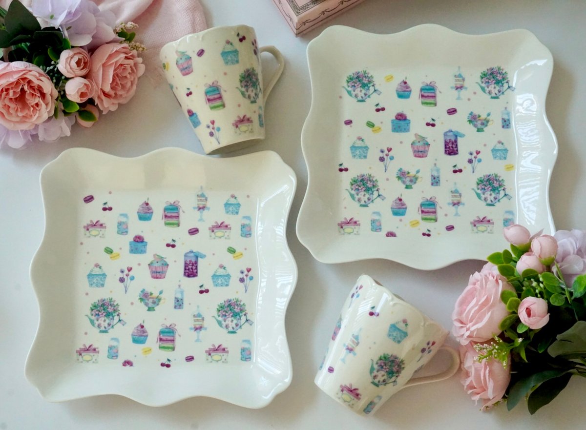 tea time | Anela Style