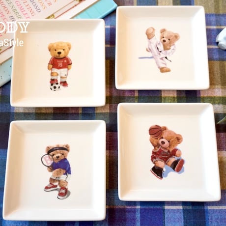 Teddy①