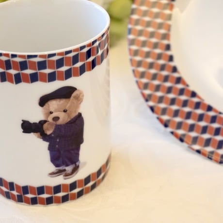 Teddy③