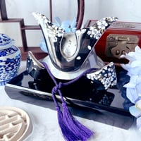 【Christina Reefa転写紙】櫻の宴 (漆黒)