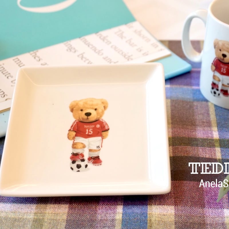 みん　diagram ボア(テディベア)ベスト ダウンロード商品】Teddy Bear 03 amigurumi pattern / テディ
